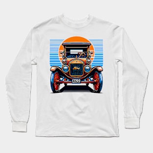 Ford Mode T Long Sleeve T-Shirt